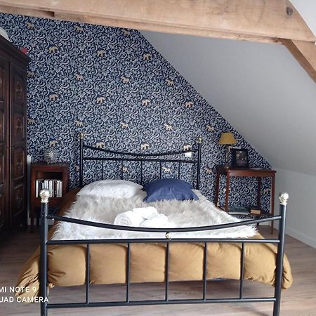 Chez Catherine Rochefort-en-Terre Exterior foto